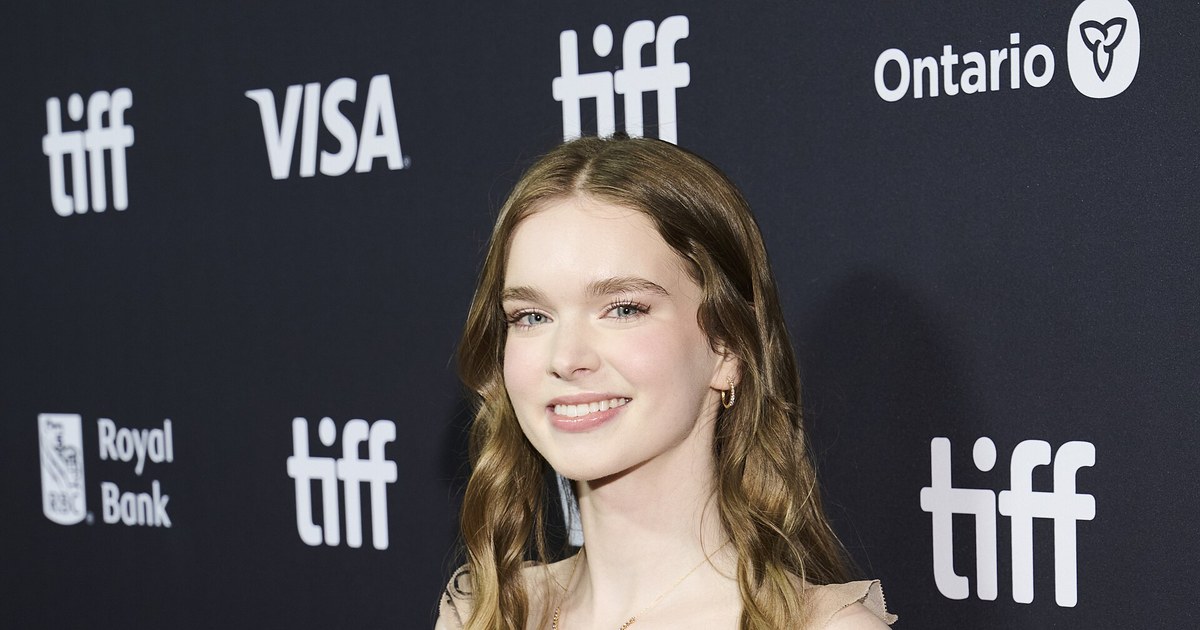 Summer H. Howell at the 2026 Toronto International Film Festival