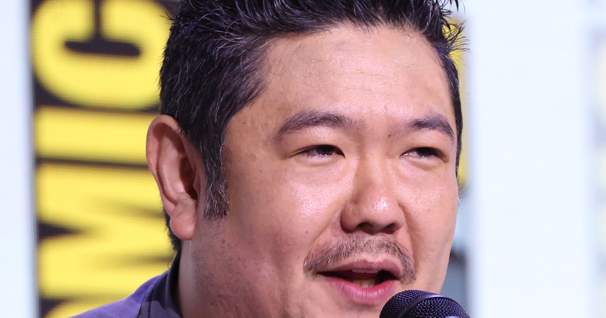 Eric Bauza speaking at San Diego Comic-Con in 2025