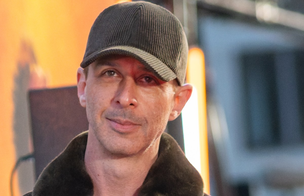 Jeremy Strong, who plays Mark Zuckerberg in The Social Reckoning
