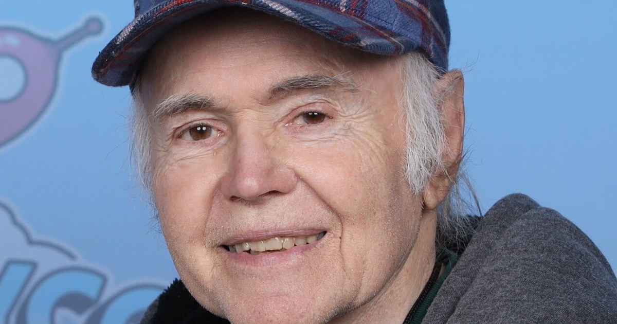 Walter Koenig at GalaxyCon Richmond in 2023