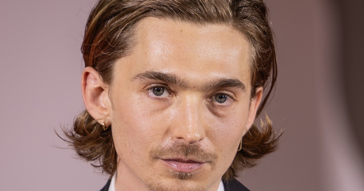Austin Abrams, who plays diver Jay Gardiner in 'Whalefall'